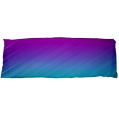 Background-pink-blue-gradient Body Pillow Case Dakimakura (two Sides) by Ket1n9