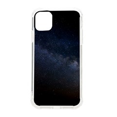 Cosmos-dark-hd-wallpaper-milky-way Iphone 11 Tpu Uv Print Case by Ket1n9