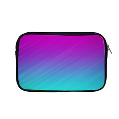 Background-pink-blue-gradient Apple MacBook Pro 13  Zipper Case