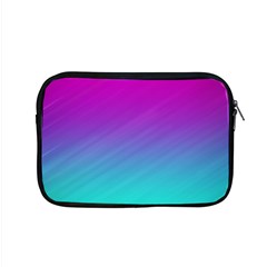 Background-pink-blue-gradient Apple MacBook Pro 15  Zipper Case