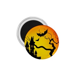 Halloween Night Terrors 1 75  Magnets by Ket1n9