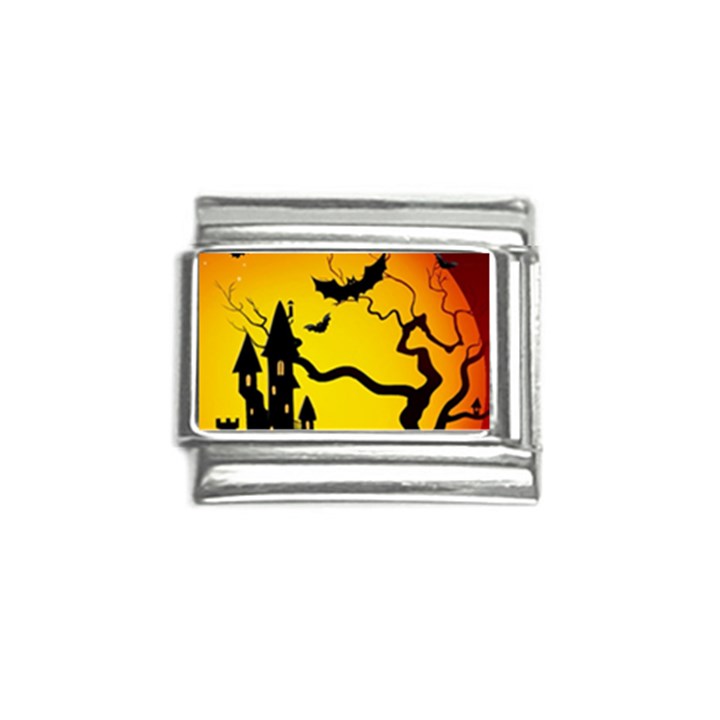 Halloween Night Terrors Italian Charm (9mm)