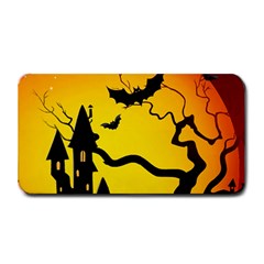 Halloween Night Terrors Medium Bar Mat