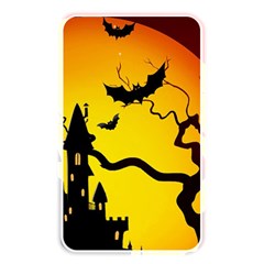 Halloween Night Terrors Memory Card Reader (rectangular) by Ket1n9