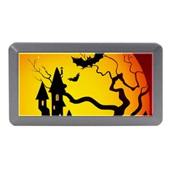 Halloween Night Terrors Memory Card Reader (mini) by Ket1n9