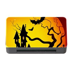 Halloween Night Terrors Memory Card Reader With Cf by Ket1n9