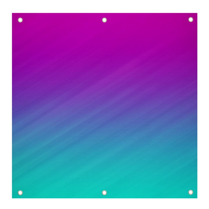 Background-pink-blue-gradient Banner and Sign 4  x 4 