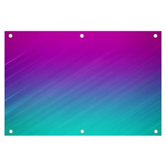 Background-pink-blue-gradient Banner and Sign 6  x 4 