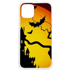 Halloween Night Terrors Iphone 12/12 Pro Tpu Uv Print Case by Ket1n9