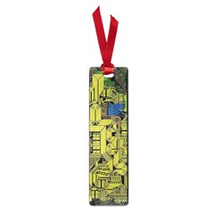 Technology Circuit Board Small Book Marks by Ket1n9