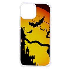 Halloween Night Terrors Iphone 13 Mini Tpu Uv Print Case by Ket1n9