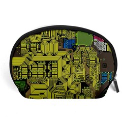 Technology Circuit Board Accessory Pouch (large) by Ket1n9