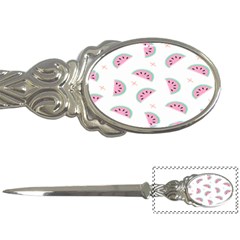 Watermelon Wallpapers  Creative Illustration And Patterns Letter Opener by Ket1n9