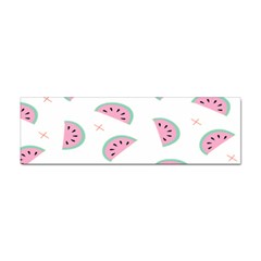 Watermelon Wallpapers  Creative Illustration And Patterns Sticker Bumper (100 Pack) by Ket1n9