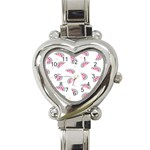 Watermelon Wallpapers  Creative Illustration And Patterns Heart Italian Charm Watch Front