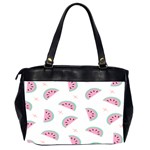 Watermelon Wallpapers  Creative Illustration And Patterns Oversize Office Handbag (2 Sides) Back