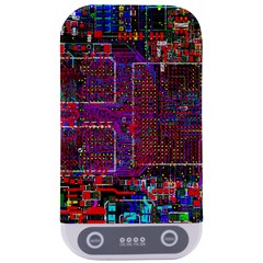 Technology Circuit Board Layout Pattern Sterilizers by Ket1n9