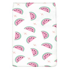 Watermelon Wallpapers  Creative Illustration And Patterns Removable Flap Cover (l) by Ket1n9