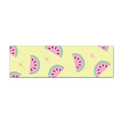 Watermelon Wallpapers  Creative Illustration And Patterns Sticker Bumper (10 Pack) by Ket1n9