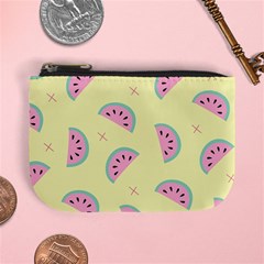 Watermelon Wallpapers  Creative Illustration And Patterns Mini Coin Purse by Ket1n9