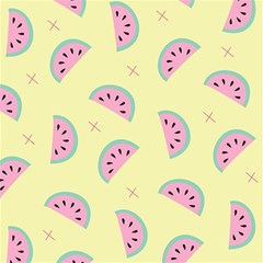 Watermelon Wallpapers  Creative Illustration And Patterns Play Mat (square) by Ket1n9