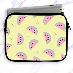 Watermelon Wallpapers  Creative Illustration And Patterns Apple Ipad 2/3/4 Zipper Cases by Ket1n9