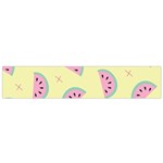 Watermelon Wallpapers  Creative Illustration And Patterns Small Premium Plush Fleece Scarf Front