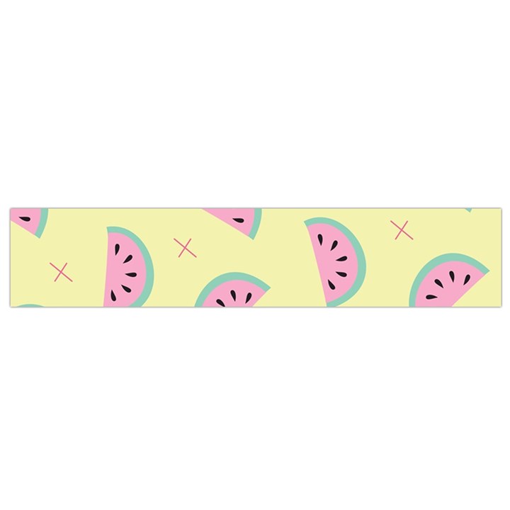 Watermelon Wallpapers  Creative Illustration And Patterns Small Premium Plush Fleece Scarf