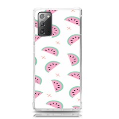 Watermelon Wallpapers  Creative Illustration And Patterns Samsung Galaxy Note 20 Tpu Uv Case by Ket1n9