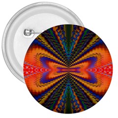 Casanova Abstract Art-colors Cool Druffix Flower Freaky Trippy 3  Buttons by Ket1n9