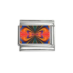 Casanova Abstract Art-colors Cool Druffix Flower Freaky Trippy Italian Charm (9mm) by Ket1n9