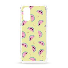 Watermelon Wallpapers  Creative Illustration And Patterns Samsung Galaxy S20 6 2 Inch Tpu Uv Case by Ket1n9