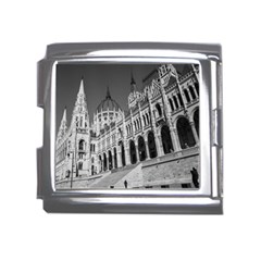 Architecture-parliament-landmark Mega Link Italian Charm (18mm) by Ket1n9