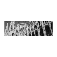 Architecture-parliament-landmark Sticker (bumper) by Ket1n9