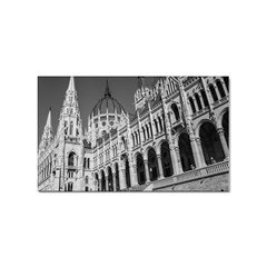 Architecture-parliament-landmark Sticker Rectangular (10 Pack) by Ket1n9