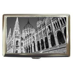 Architecture-parliament-landmark Cigarette Money Case by Ket1n9