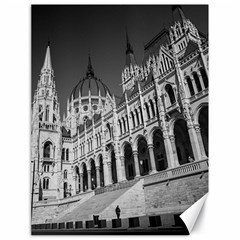 Architecture-parliament-landmark Canvas 18  X 24  by Ket1n9