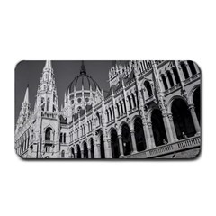 Architecture-parliament-landmark Medium Bar Mat by Ket1n9