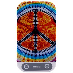 Tie Dye Peace Sign Sterilizers by Ket1n9