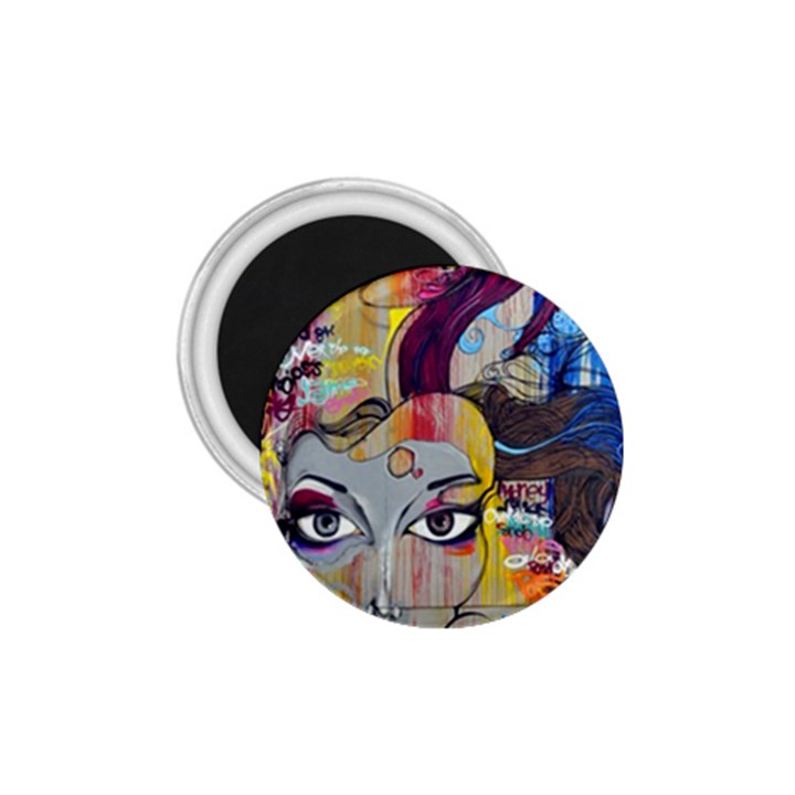 Graffiti-mural-street-art-painting 1.75  Magnets