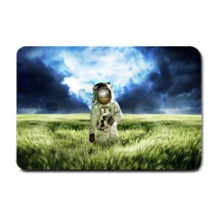 Astronaut Small Doormat by Ket1n9