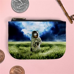 Astronaut Mini Coin Purse by Ket1n9