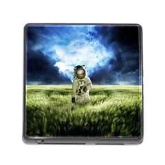 Astronaut Memory Card Reader (square 5 Slot) by Ket1n9