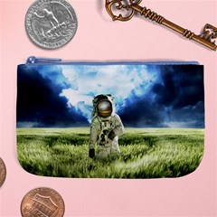 Astronaut Large Coin Purse by Ket1n9