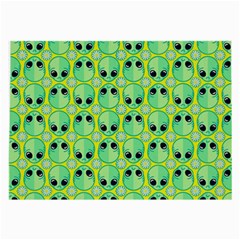 Alien Pattern- Large Glasses Cloth by Ket1n9