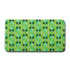 Alien Pattern- Medium Bar Mat by Ket1n9