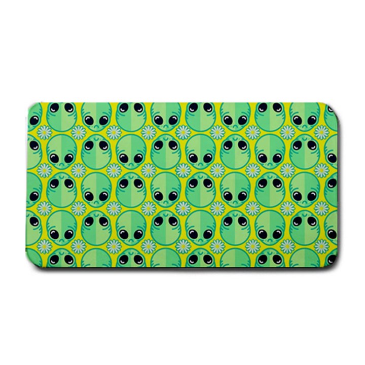 Alien Pattern- Medium Bar Mat