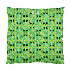 Alien Pattern- Standard Cushion Case (two Sides)