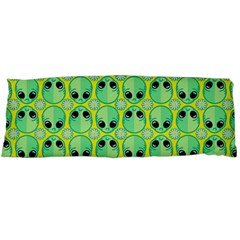 Alien Pattern- Body Pillow Case (dakimakura) by Ket1n9