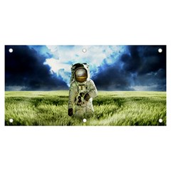 Astronaut Banner And Sign 6  X 3  by Ket1n9